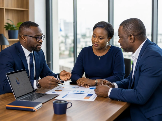 Diagnostic et conseil aux entreprises en Côte d’Ivoire – BFS