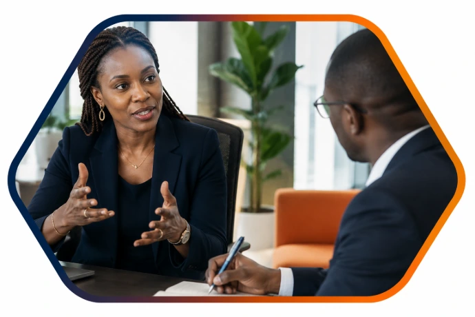 Accompagnement personnalisé des entrepreneurs par BFS en Côte d’Ivoire
