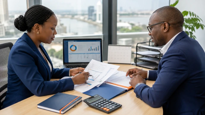 Gestion comptable financière et administrative des entreprises – BFS