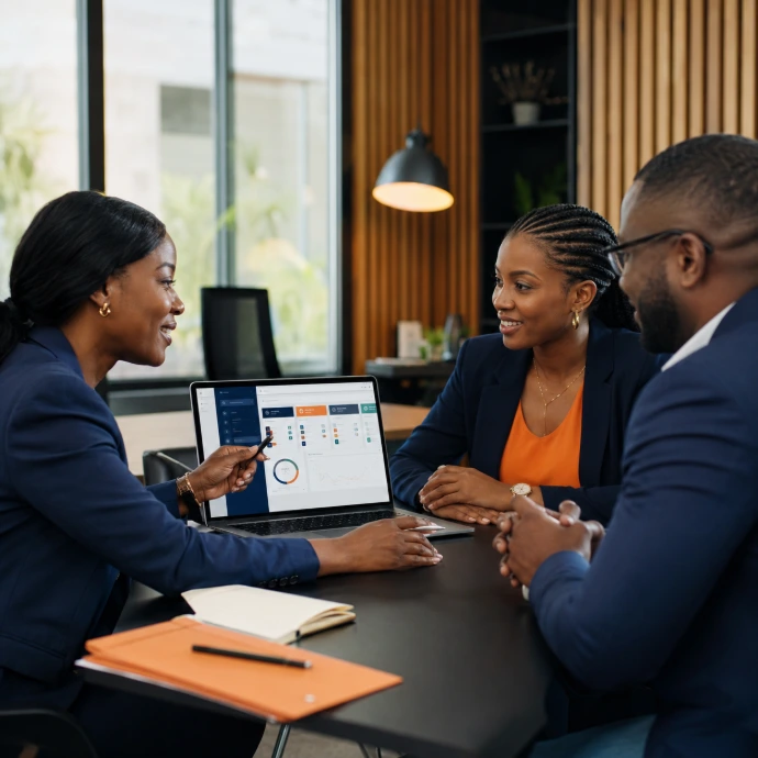 Automatisation des processus de gestion des entreprises – BFS