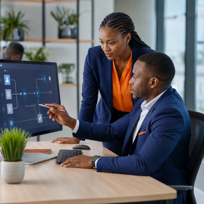 Solutions digitales pour améliorer la performance des entreprises – BFS