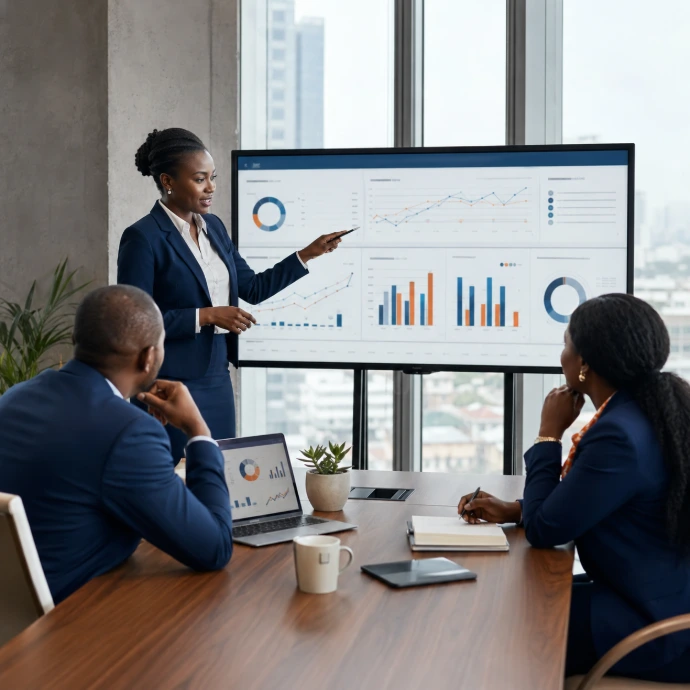 Business Intelligence et pilotage de la performance – BFS Côte d’Ivoire