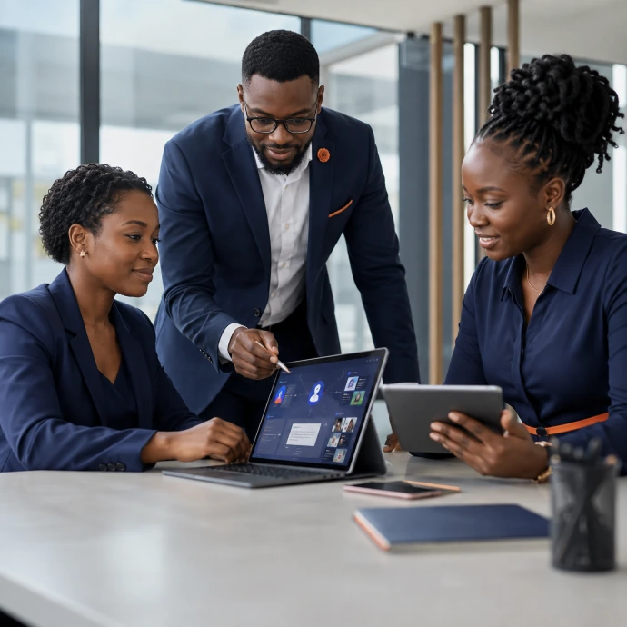 Conseil en transformation digitale et performance des entreprises – BFS